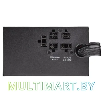Блок питания Corsair CX650M 650W (CP-9020103-EU) картинка 3